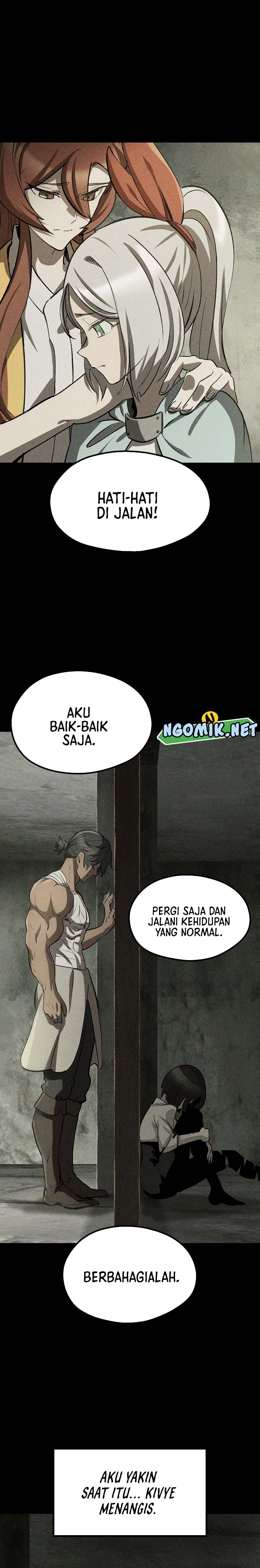 Otherworldly Sword King’s Survival Records Chapter 188 Bahasa Indonesia